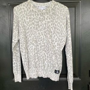 Calvin Klein Jeans lightweight sweater